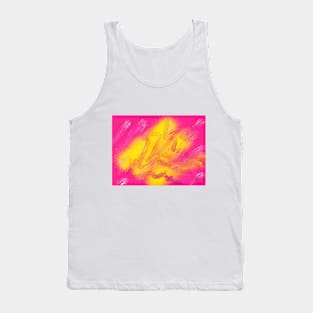 Abstract Art Tank Top